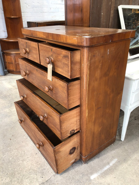 Antique Chest of Drawers - GHC