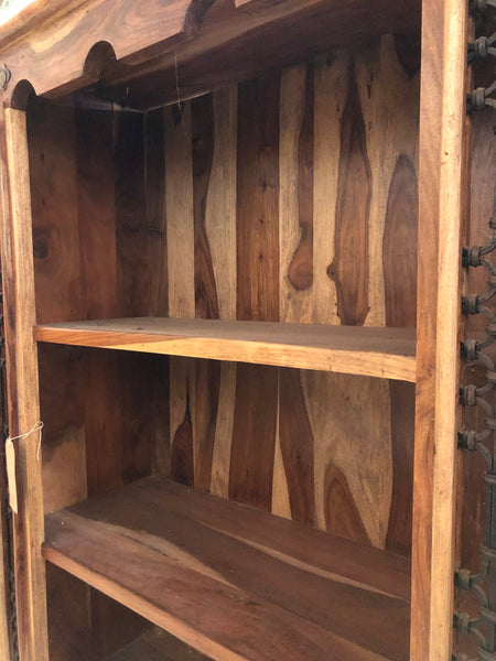 Rosewood Bookcase