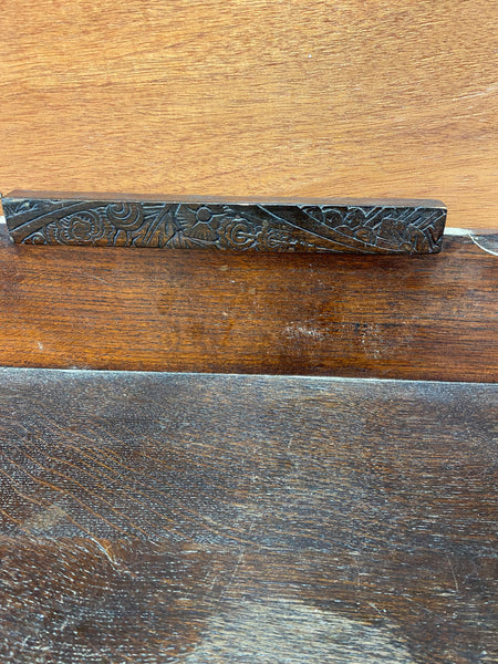 Oak Antique Sideboard