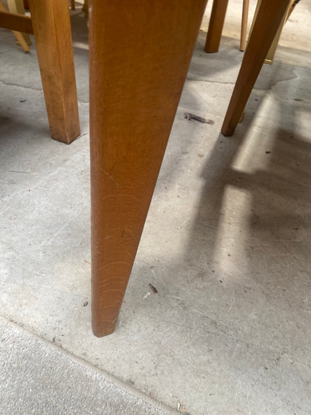 Vintage Formica Dining Table