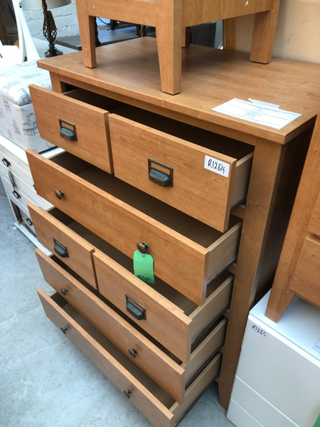 REF - Tallboy Chest of Drawers