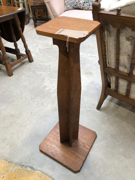 Mid Century Plant Stand