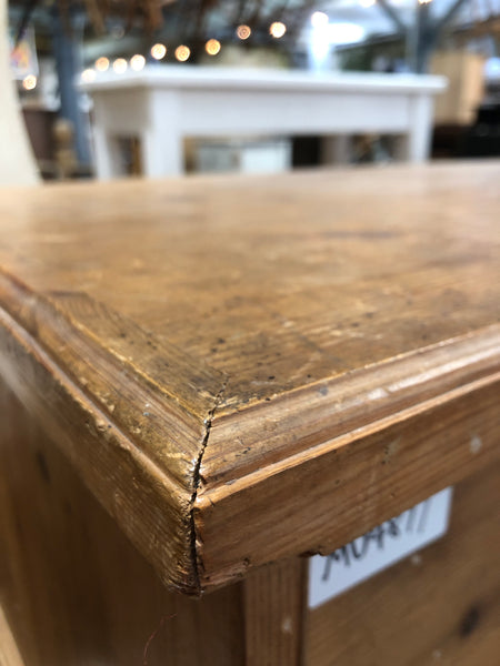 GHC - Pine Low Chest of 3 Drawers