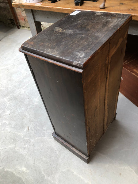 GHC - Late Victorian Wellington Chest of Drawers