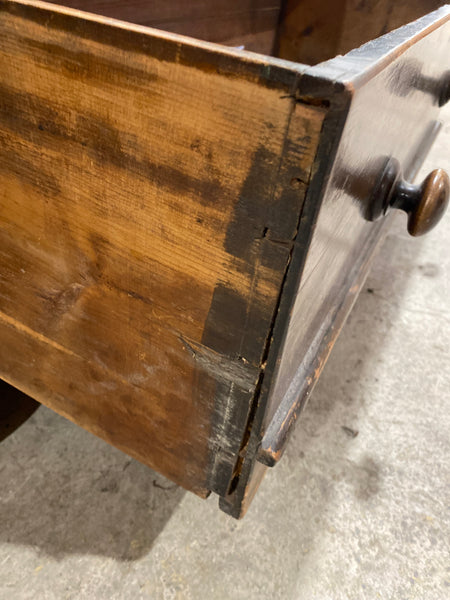 GHC - Vintage Mahogany Chest of Drawers