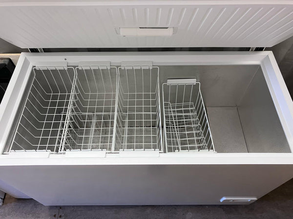 Zanussi Chest Freezer