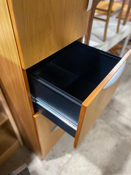 Locking Tall Filing Cabinet
