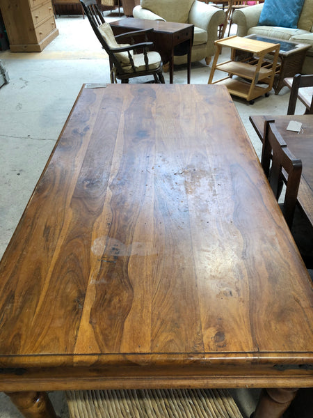 Rosewood Dining Table