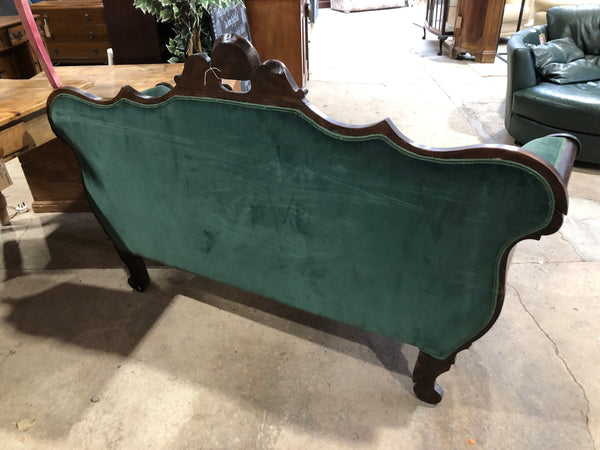 19th Century Antique French Empire Style Sofa