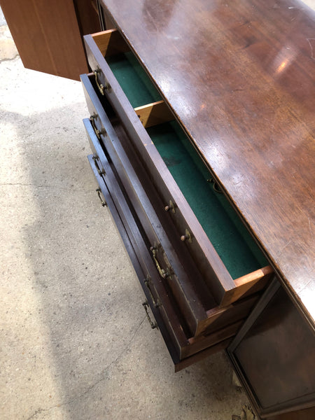 Mahogany Sideboard