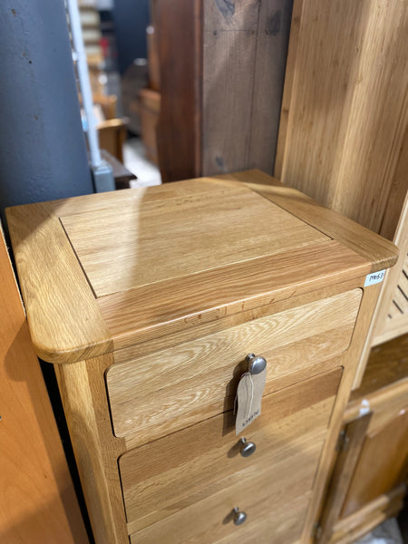 GHC - Solid Oak Tallboy