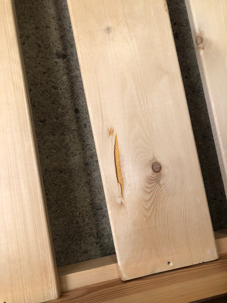 King Size Floor bed
