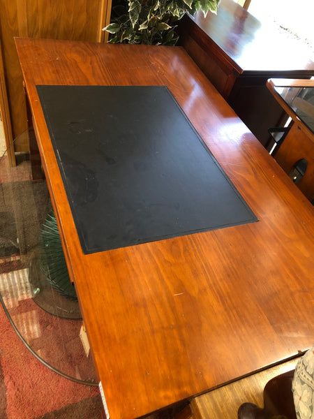 Wood Effect Desk