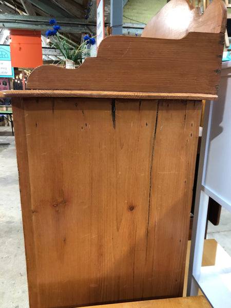 19th Century Pine Chest of Drawers