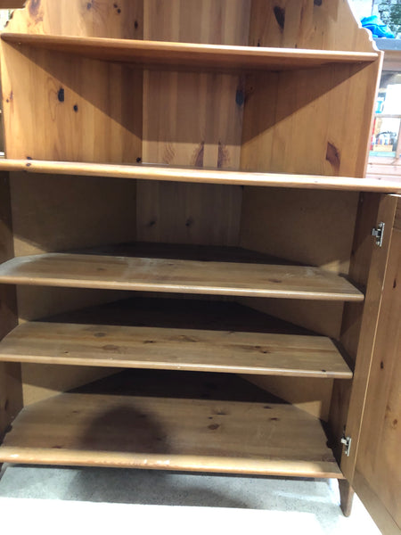 Solid Pine Welsh Dresser