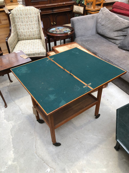 GHC - Vintage Twist Top Games Table