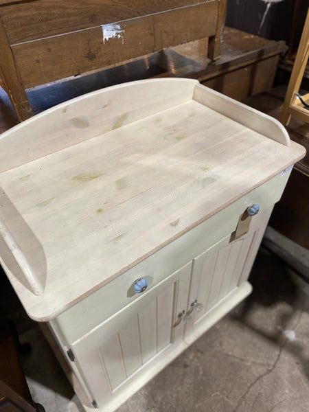 Baby Changing Unit