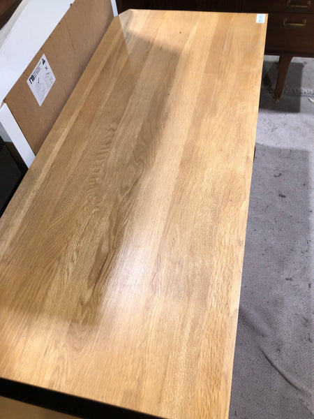 HRC - Solid Oak Living Room Unit