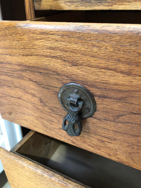 Antique Bureau