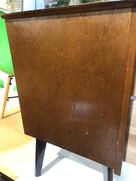 Small Vintage Chest of Drawers