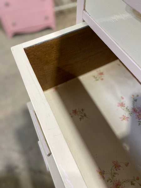 Painted Chest of Drawers