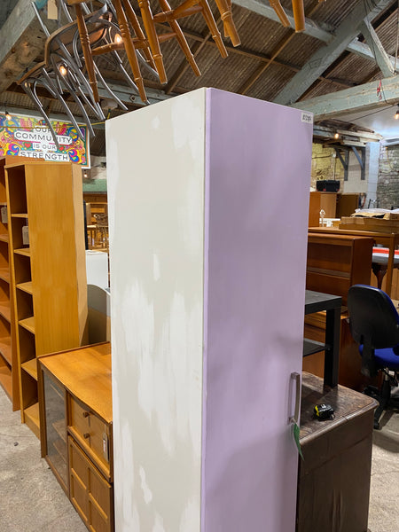 REF - Slim Single Wardrobe