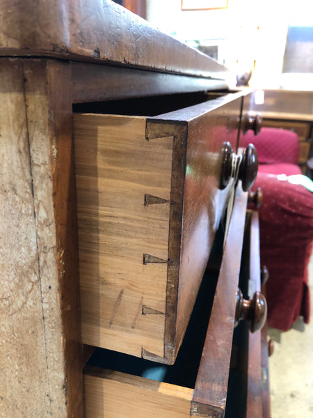 GHC - Victorian Mahogany Chest of Drawers