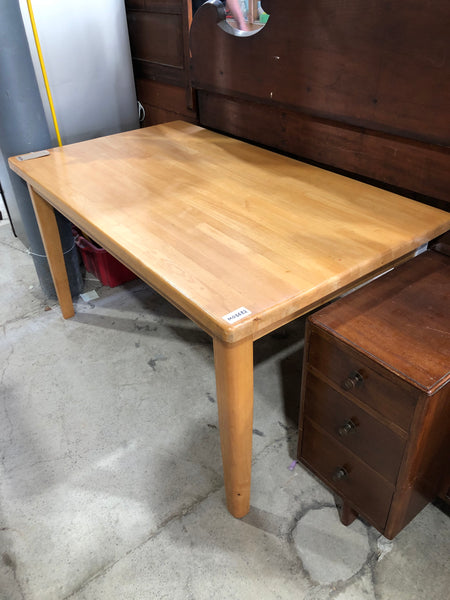 Veneer Dining Table