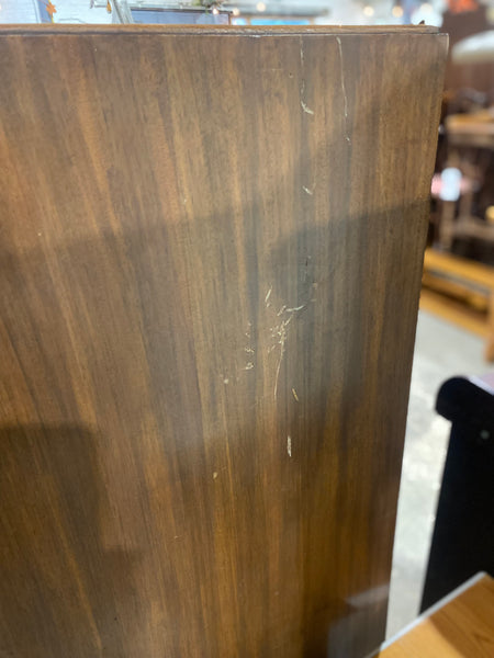 Art Deco Compact Wardrobe