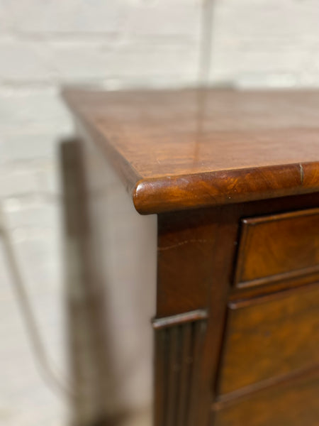 Antique Mahogany Chest of Drawers