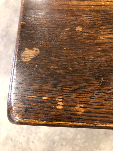 GHC - Oak Refectory Dining Table