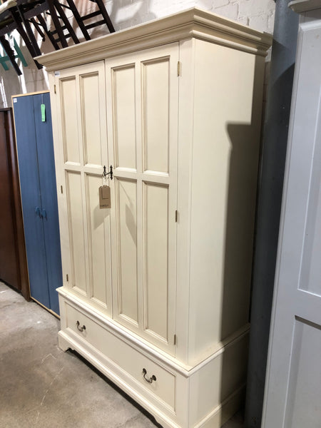 Laura Ashley Clifton Double Wardrobe