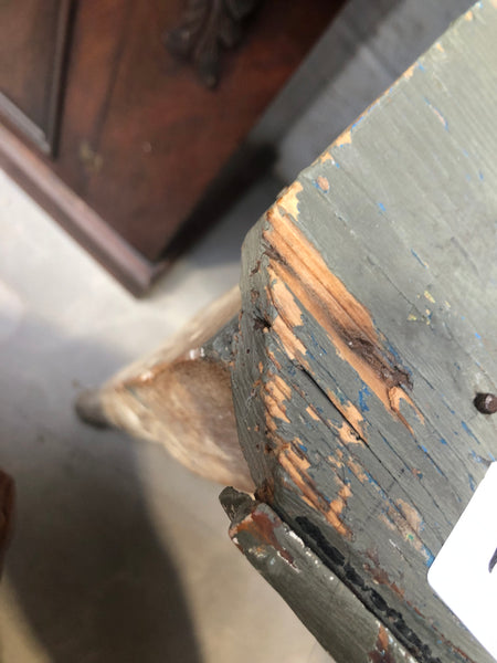 Rustic Side Table