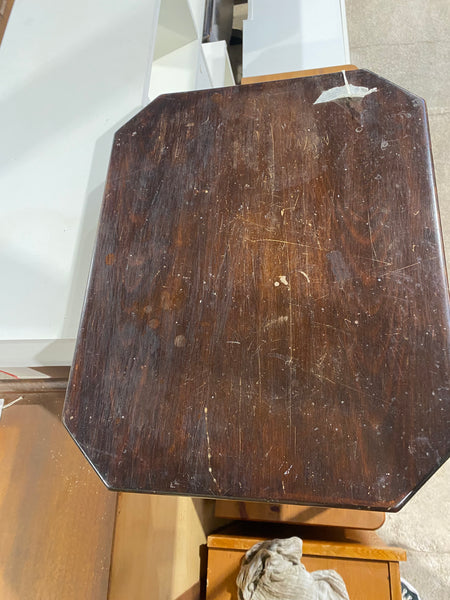 Vintage Oak Side table
