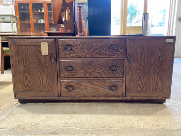 Ercol Windsor Sideboard in Dark Elm