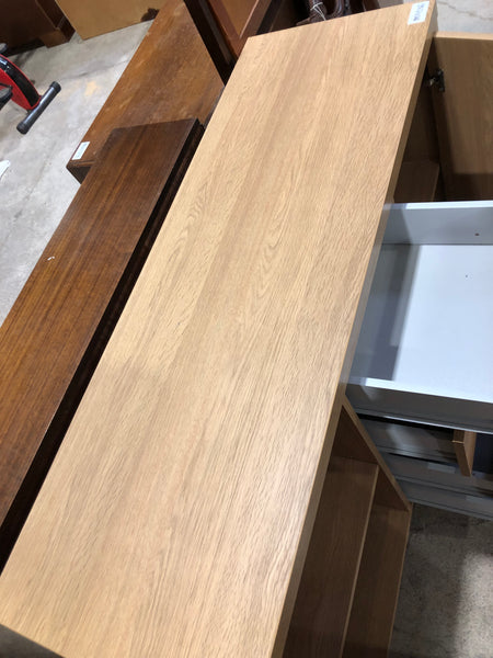 Veneer Compact Sideboard