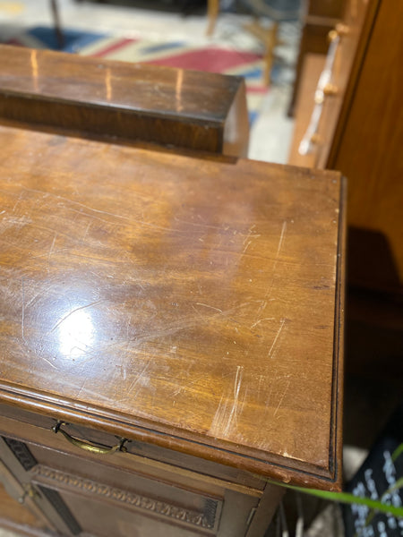 GHC - Inlaid Detail Compact Sideboard