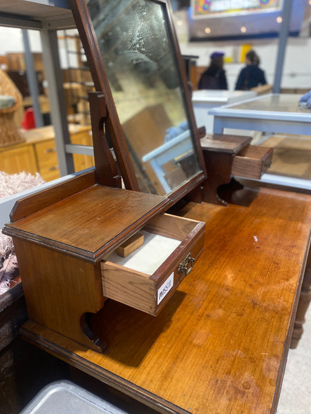 Mahogany Dressing Chest