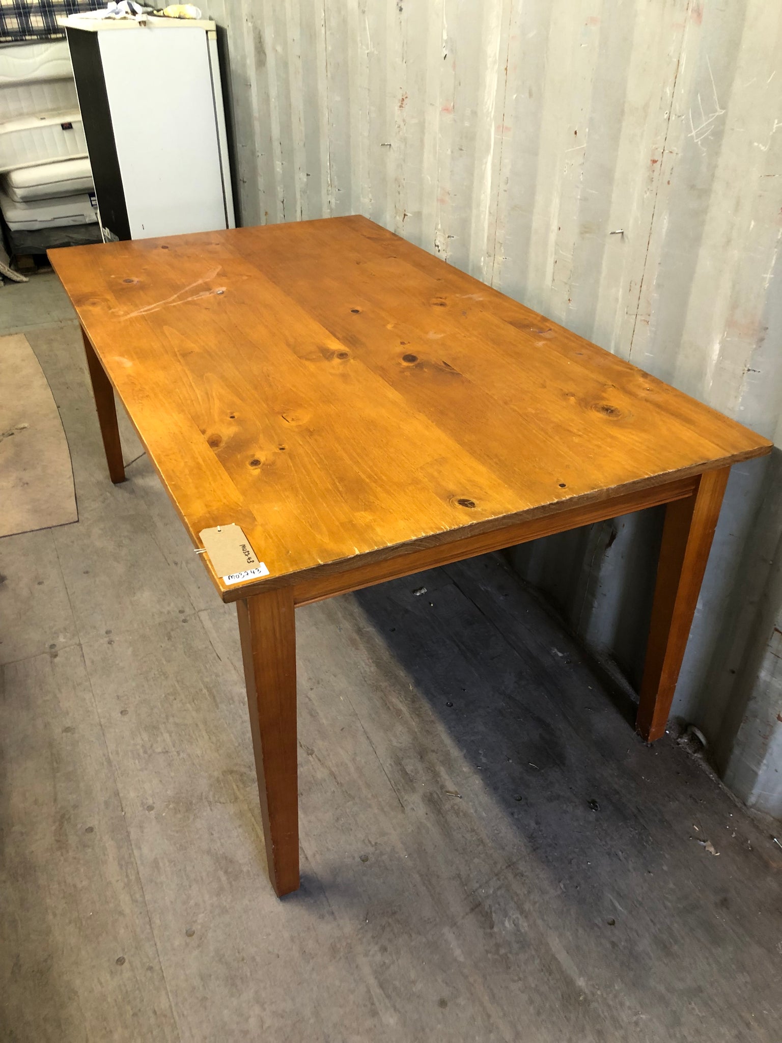Pine Dining Table