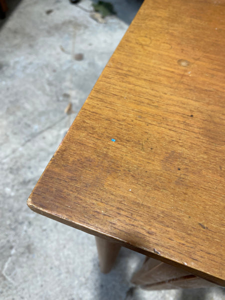 Vintage Teak Poul Hundevad Nest of Tables