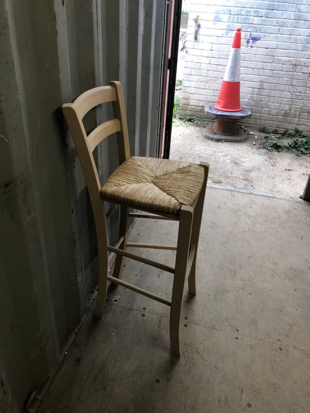 Oak Barstool from The Painted Furniture Company