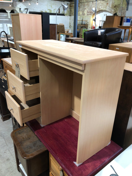 Veneer Dressing Table