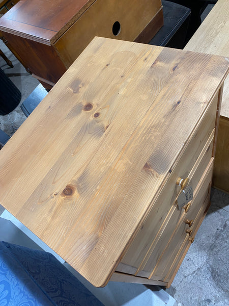 Tall Pine Drawers