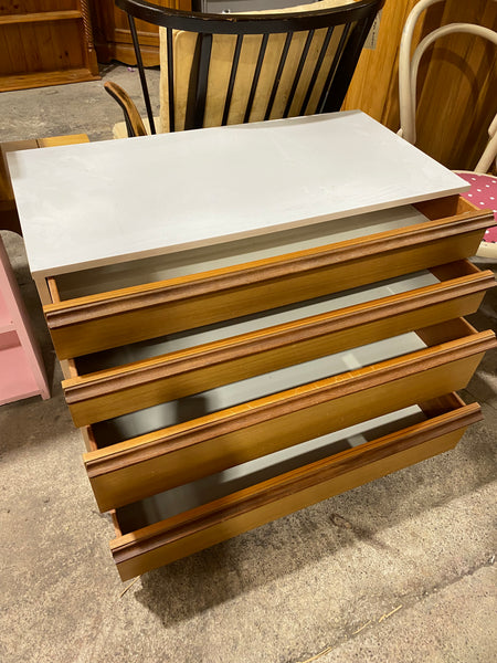 Retro Chest of Drawers
