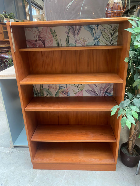 Teak G-Plan Bookcase
