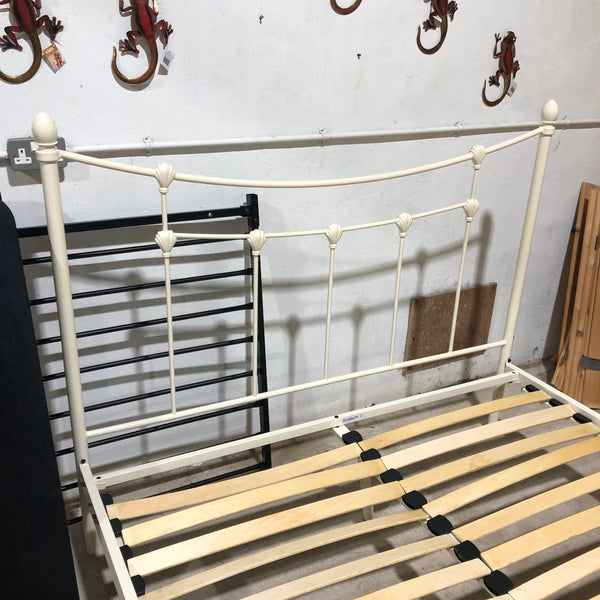 King Size Metal Bed Frame