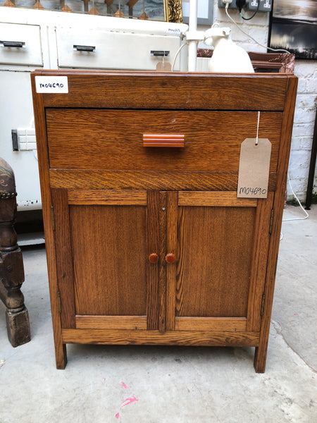 Small Vintage Cupboard