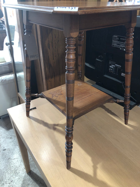 GHC - Vintage Two Tier Occasional Table