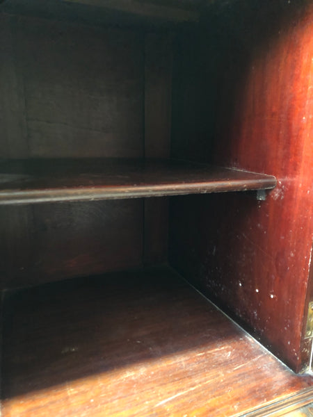 GHC - Mahogany Sideboard with Ball & Claw Feet