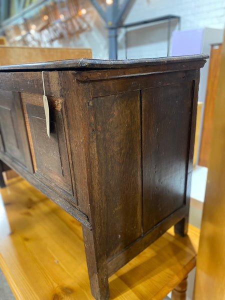 GHC - Antique Oak Chest